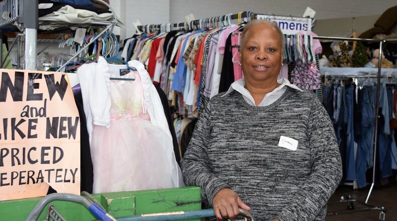 For the past two years, Hamilton resident Yvonne Joe has been volunteering two days a week at the Serve City Mission on East Avenue.
