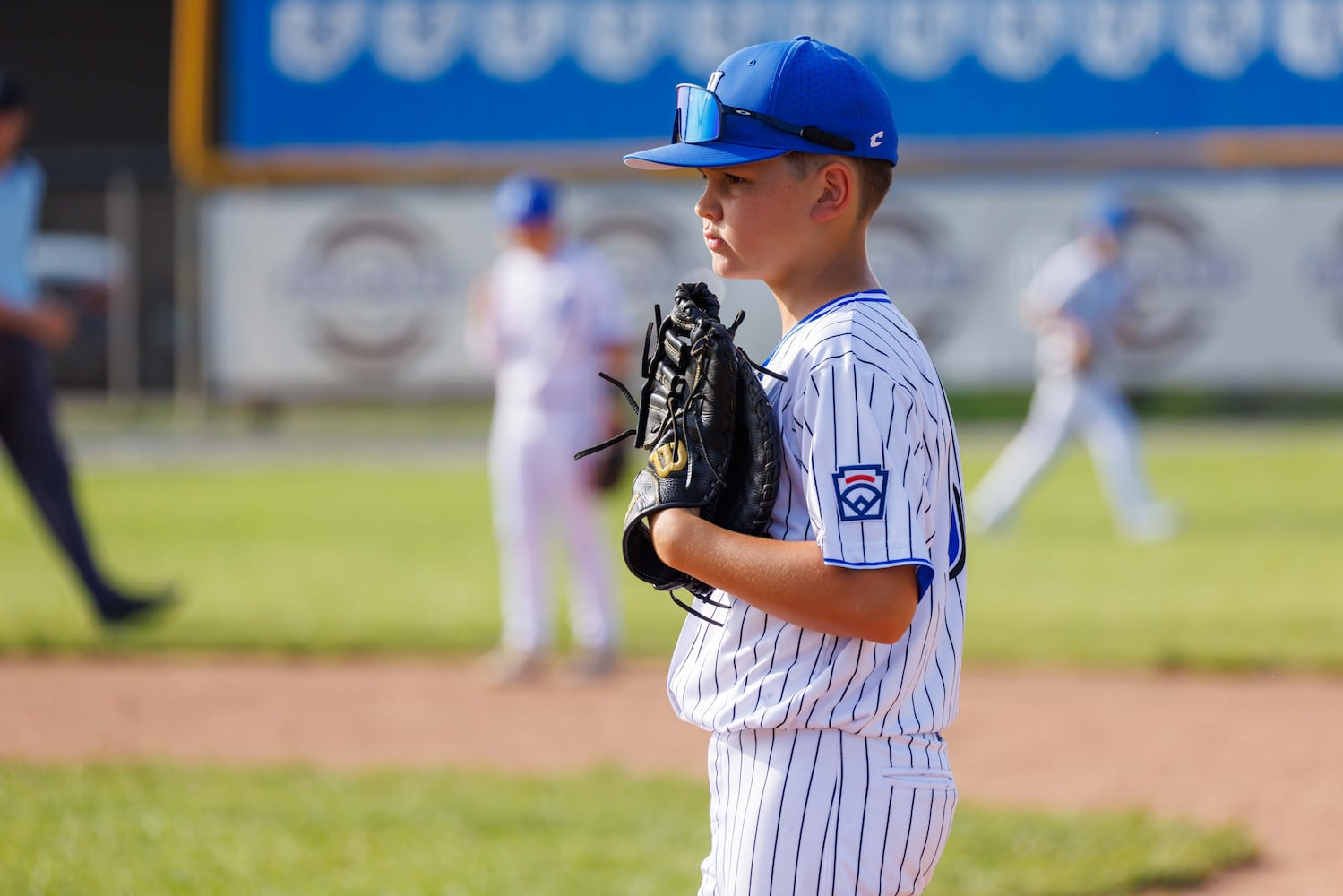 hamilton west side little league 2025
