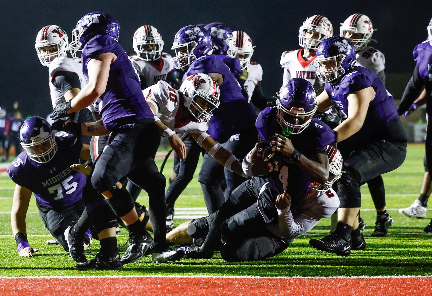 112125 Middletown vs Wayne football
