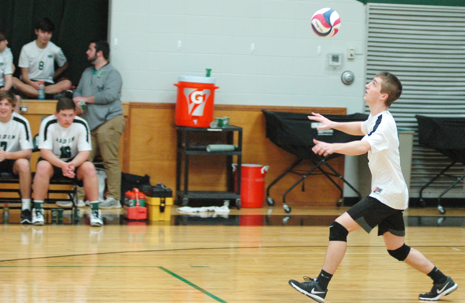 PHOTOS: Badin Vs. Alter High School Boys Volleyball