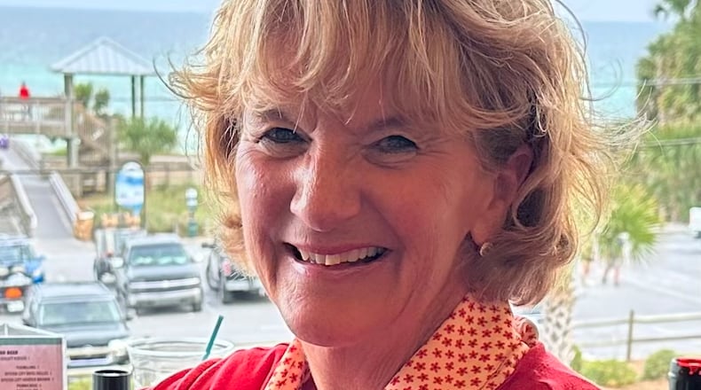 Pastor Carrie Jena, 65, of Middletown, was diagnosed with takotsubo cardiomyopathy (TCM), generally a short-term type of heart condition, last year after a stressful church meeting. SUBMITTED PHOTO