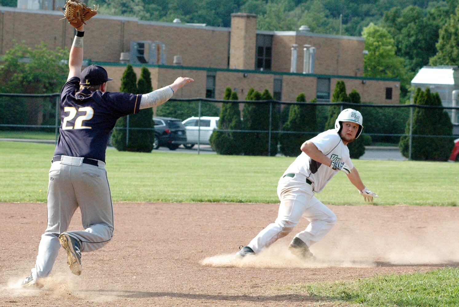 PHOTOS: New Miami Vs. Lockland Division IV Sectional High School Baseball