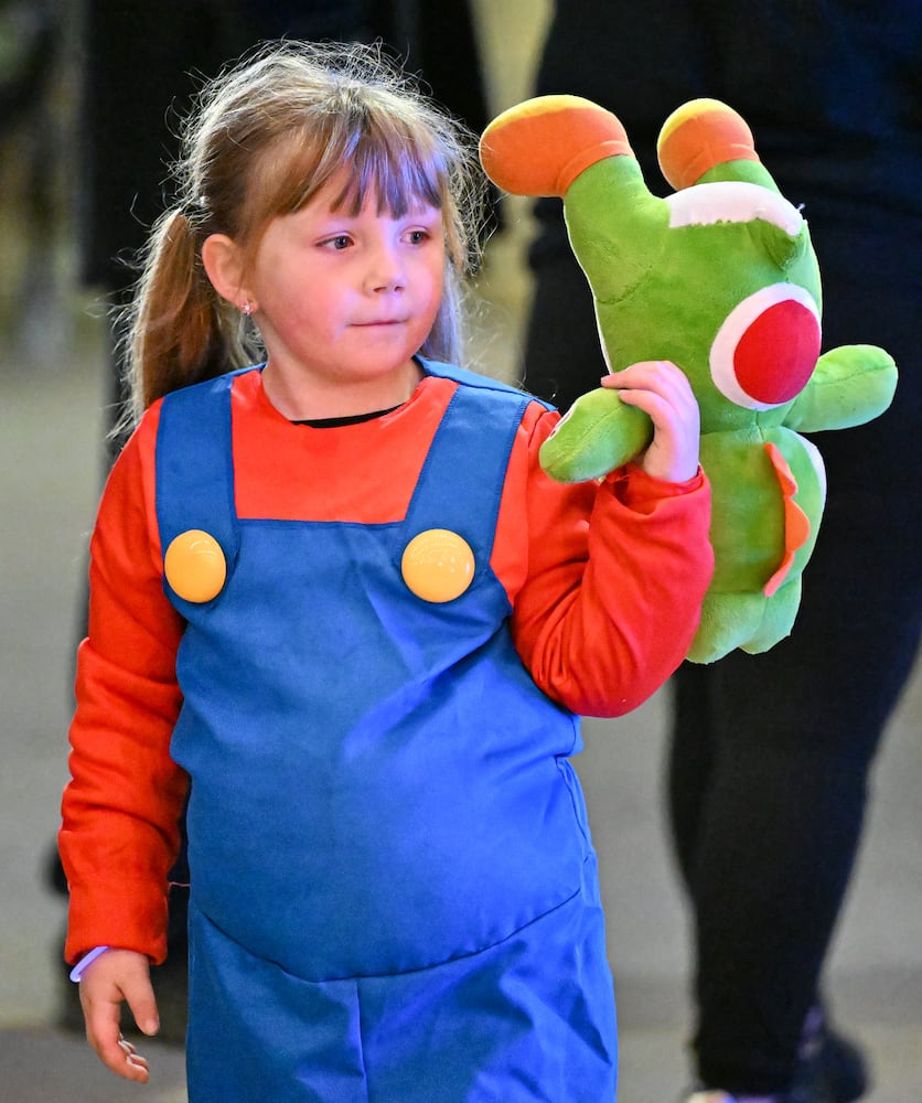 DDN 102225 Austin Landing Trunk or Treat