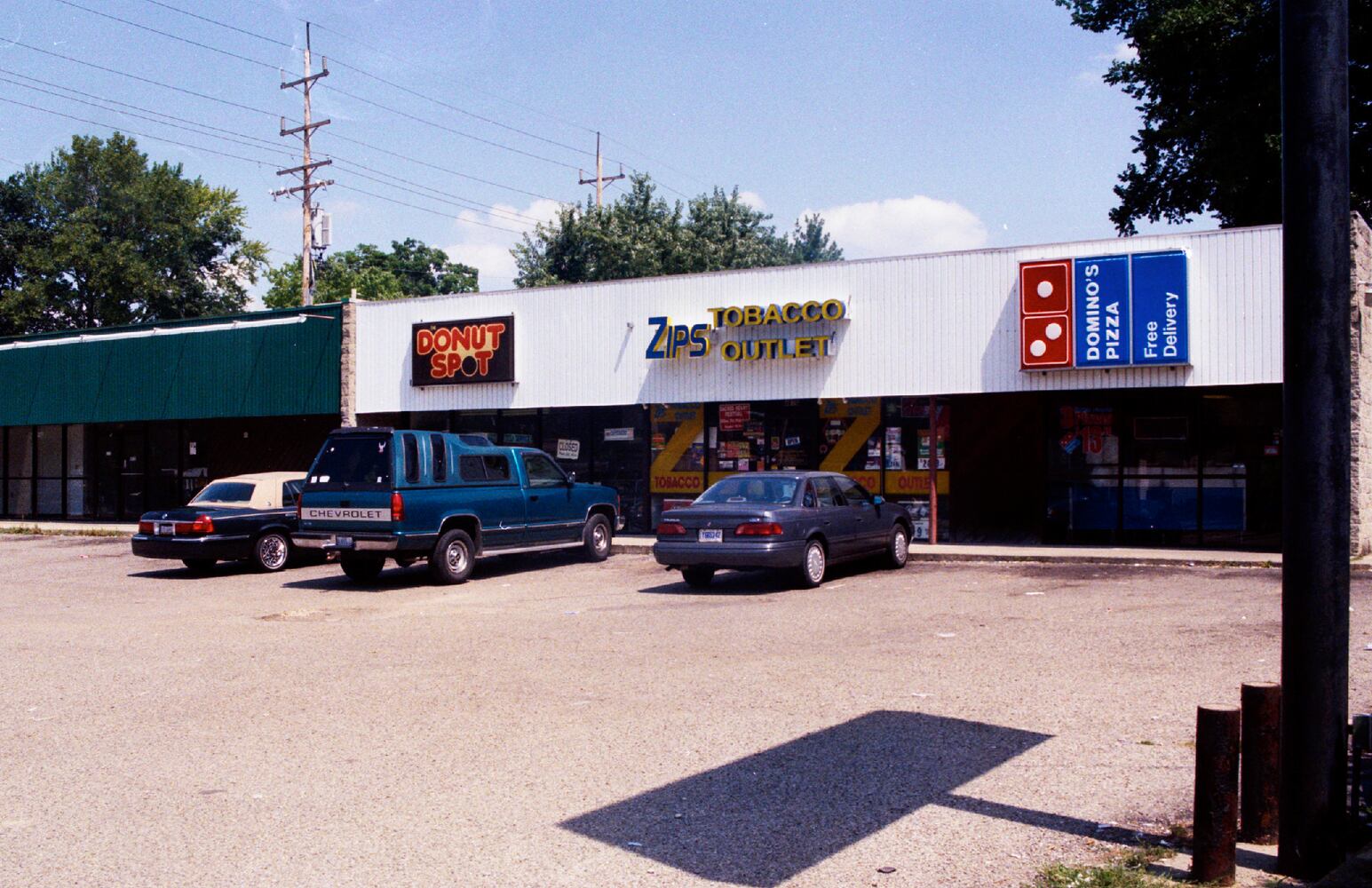 PHOTOS: 20 years ago in Butler County in scenes from August 2001
