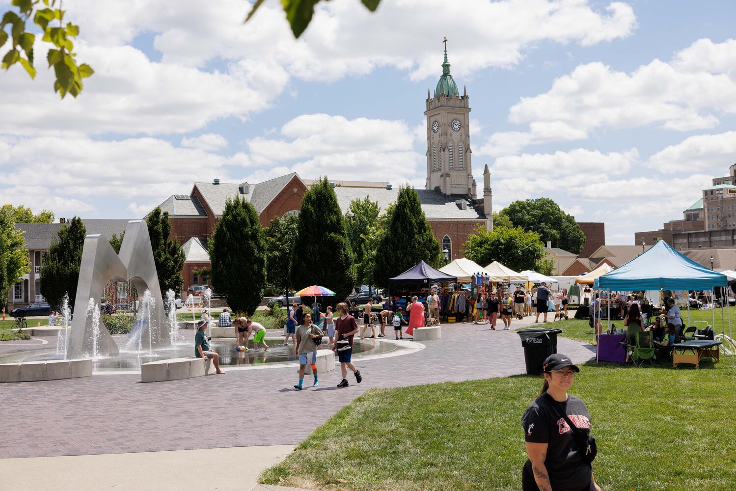 Hamilton Flea August 2024