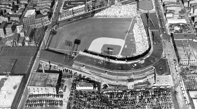 Crosley Field