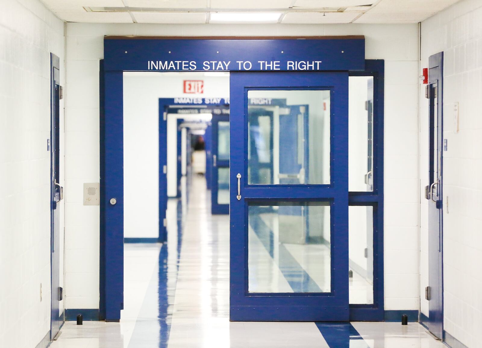 Butler County will be paid $68 daily to house the detainees plus $36 per hour to transport them to court hearings and in the past they also took them to the airport. GREG LYNCH / STAFF