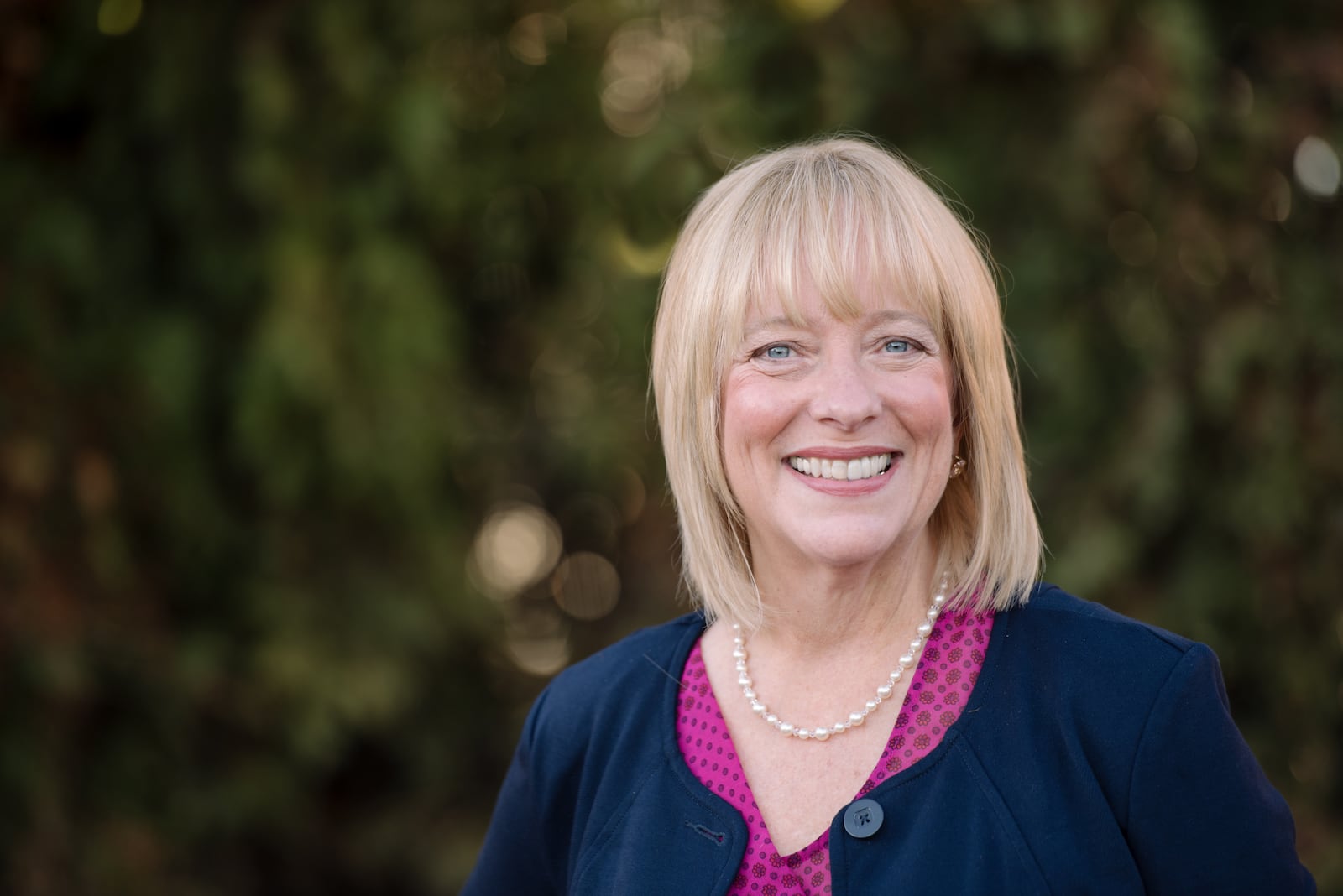 On-air personality Kim Farris is returning to Z93. (Photo courtesy of I Heart Media/Dayton)