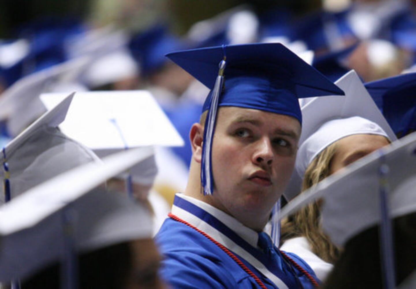 Hamilton graduation 2011