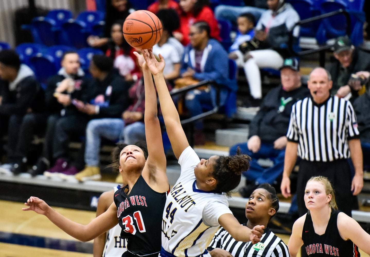 Lakota West vs Walnut Hills girls basketball
