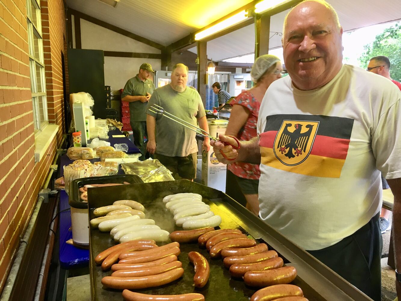 PHOTOS: Did we spot you at Hamilton’s large Oktoberfest celebration this weekend?