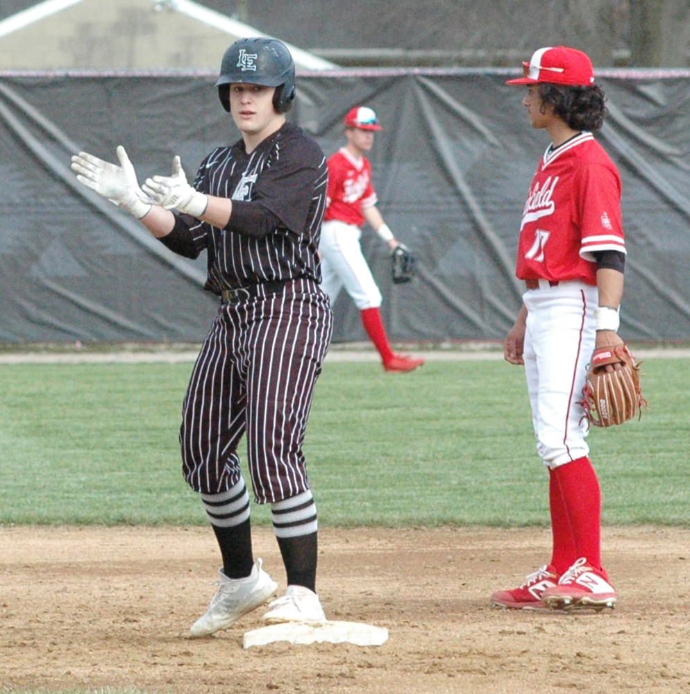 PHOTOS: Lakota East Vs. Fairfield High School Baseball