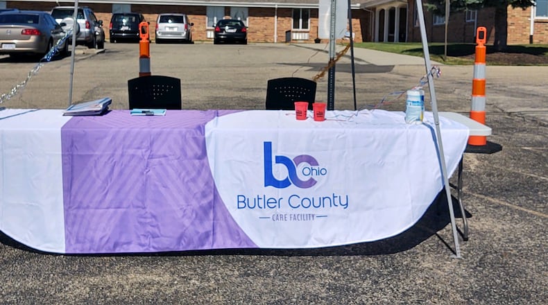 The Butler County Care Facility has had to spend $1.55 million hiring temporary workers to fill staffing gaps in coronavirus pandemic.