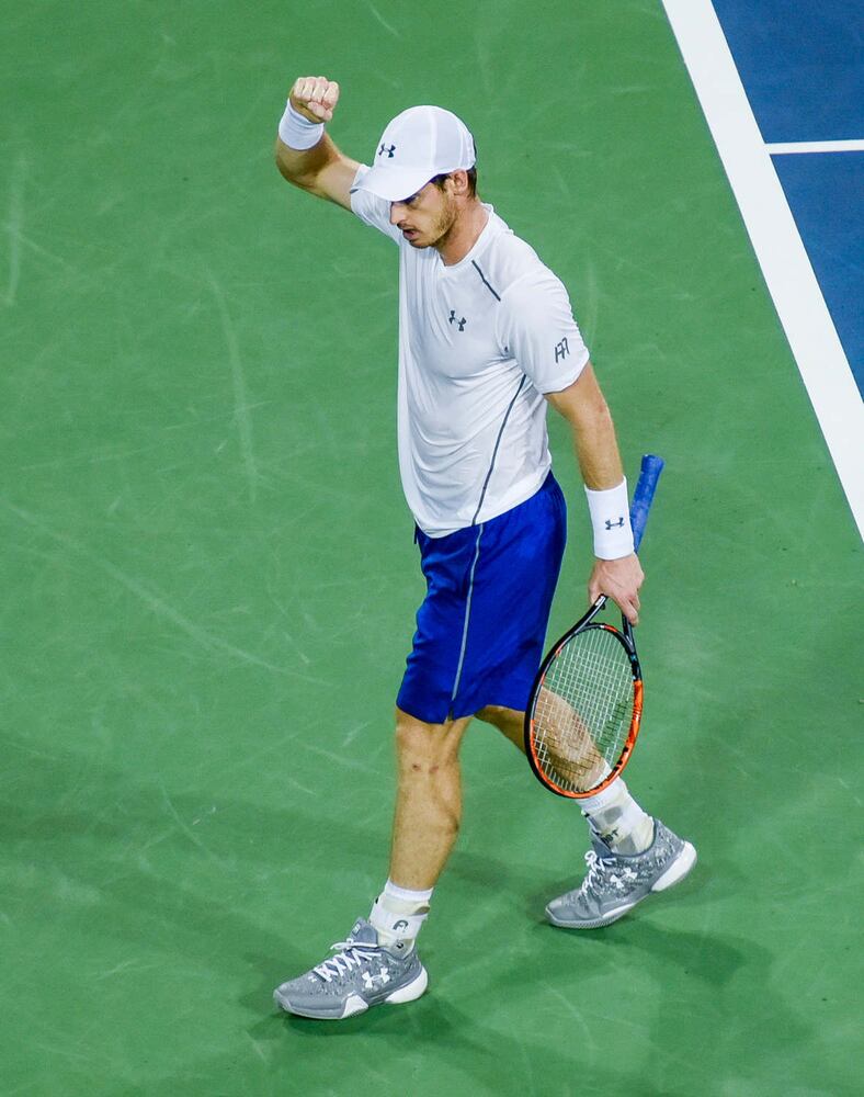 ATP Tennis Cincy