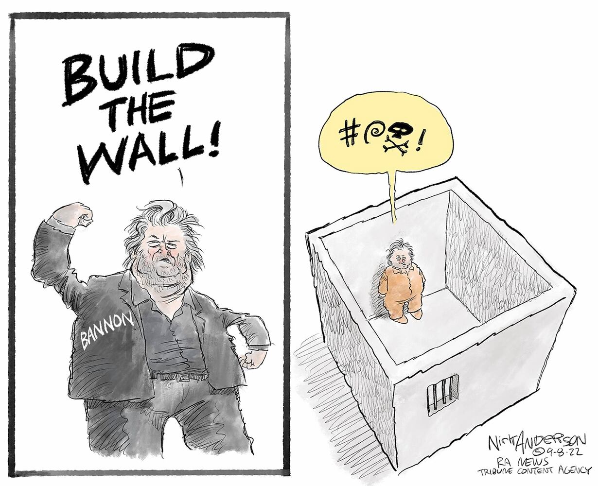 WEEK IN CARTOONS: 9/11, Queen Elizabeth II and more