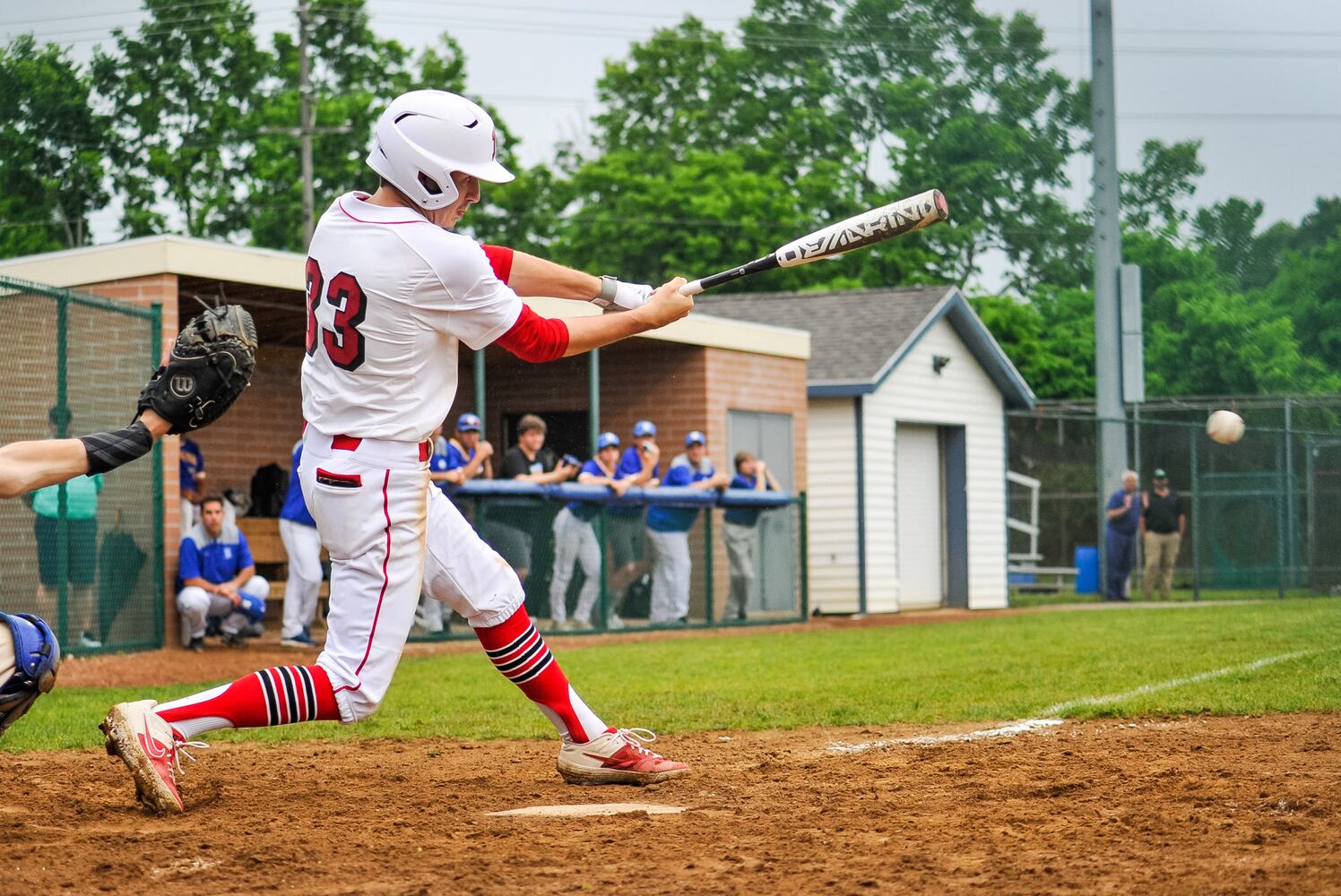 Madison defeats Madeira in Division III district baseball championship