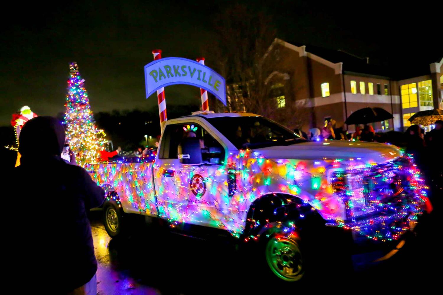 PHOTOS Fairfield Parade of Lights