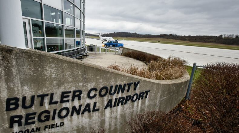 The Butler County Regional Airport’s recently completed $2 million apron project actually came in $66,000 under budget and early. The budget is also balanced for the first time in a long time, with some money that can be put toward debt.