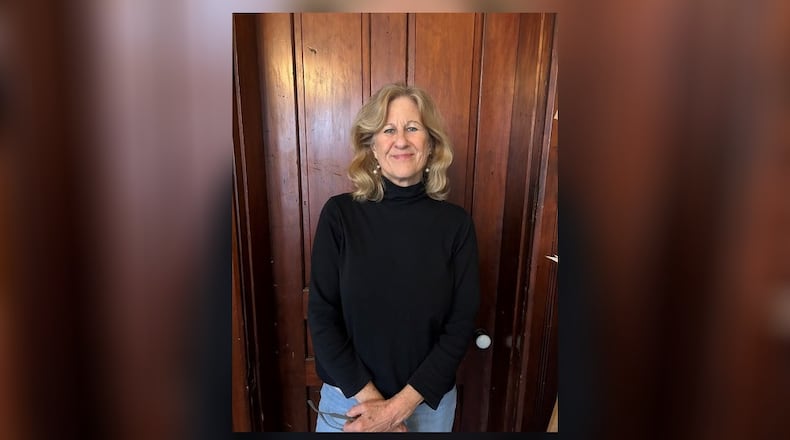 Melinda Zemper is a writer, mother and grandmother in West Chester, Ohio. (CONTRIBUTED)