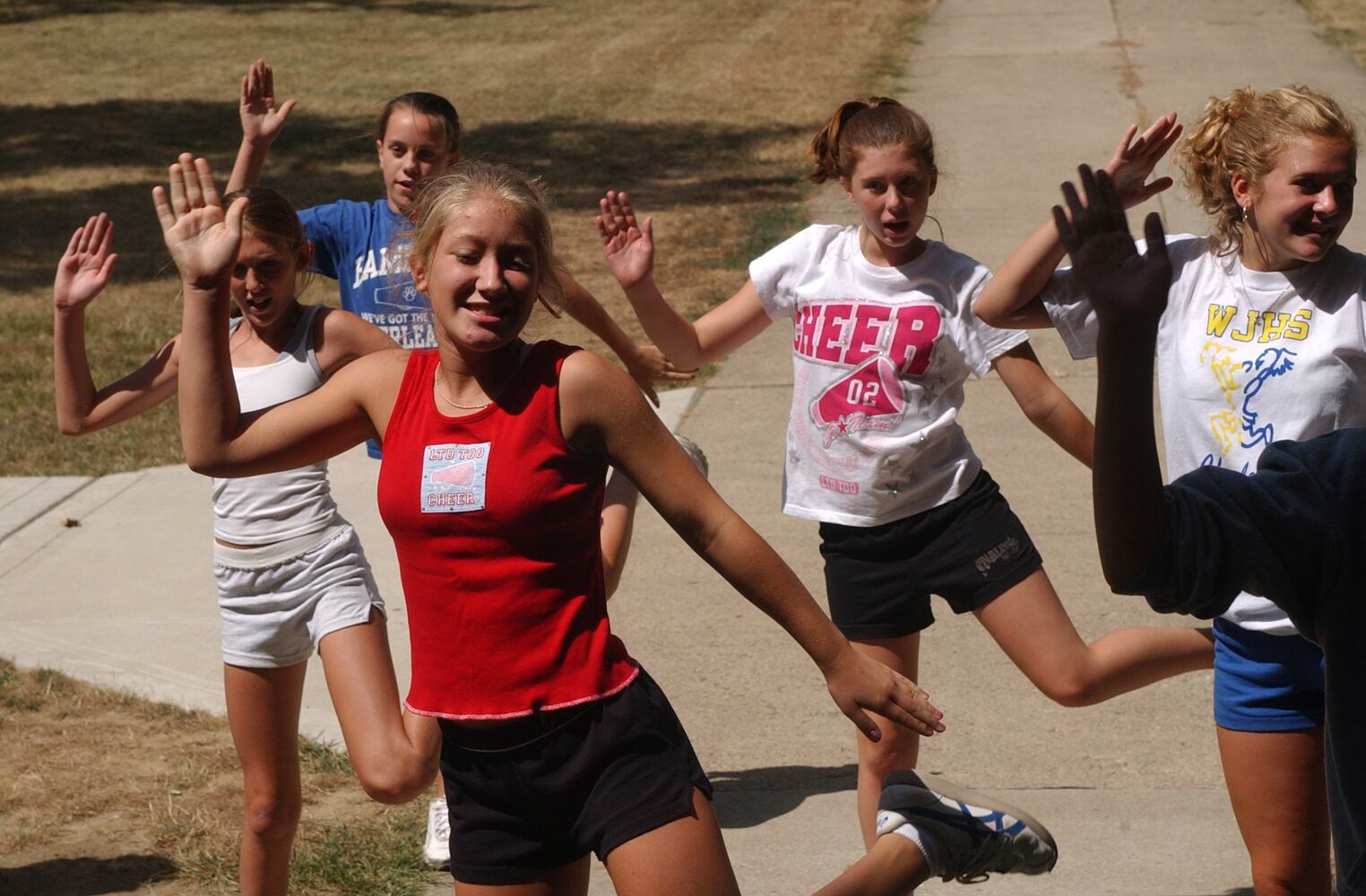 PHOTOS: 20 years ago in Butler County in scenes from August 2002
