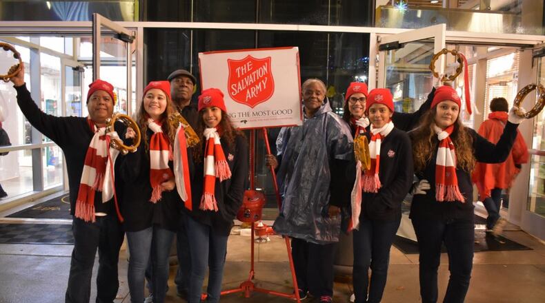 The Salvation Army of Hamilton has launched its holiday Red Kettle fundraising campaign and is hoping to help more families during the Christmas season.