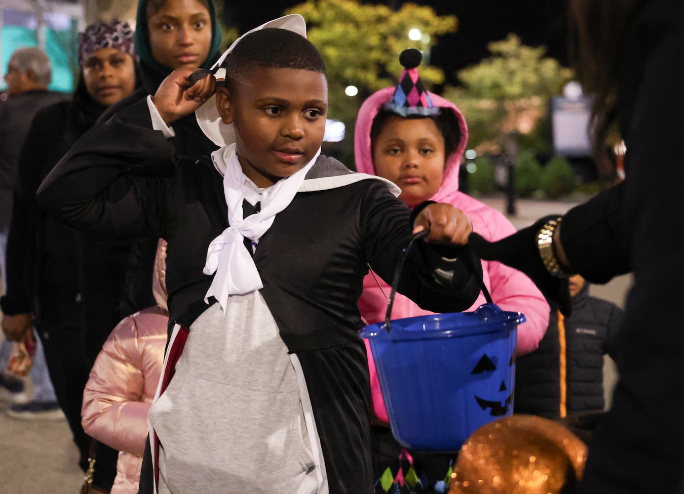 DDN 102225 Austin Landing Trunk or Treat