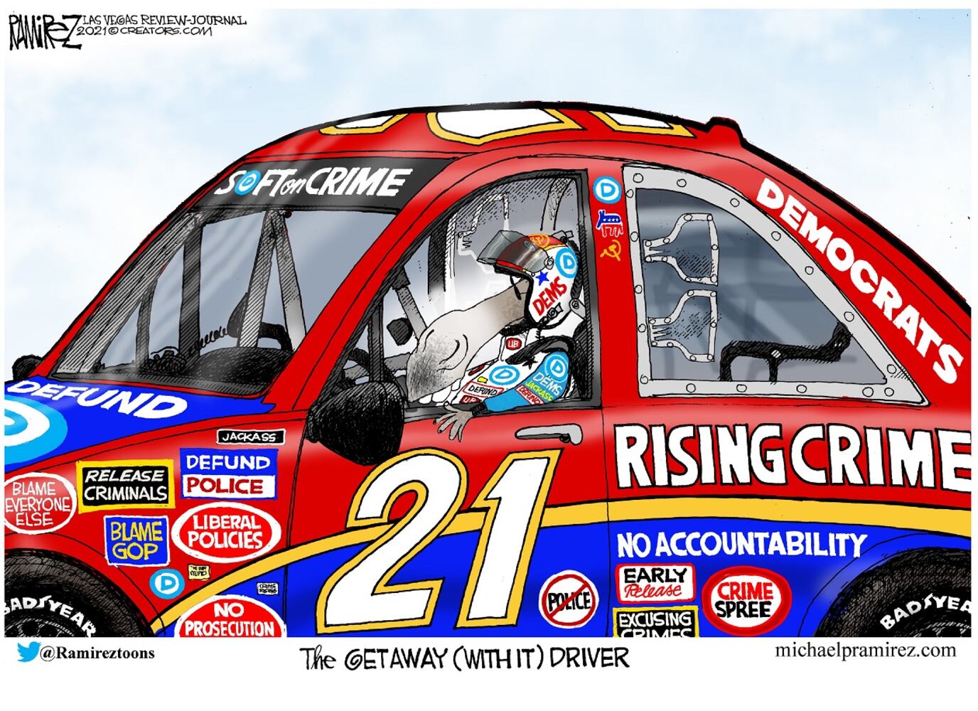 Week in cartoons: Delta variant, critical race theory and more