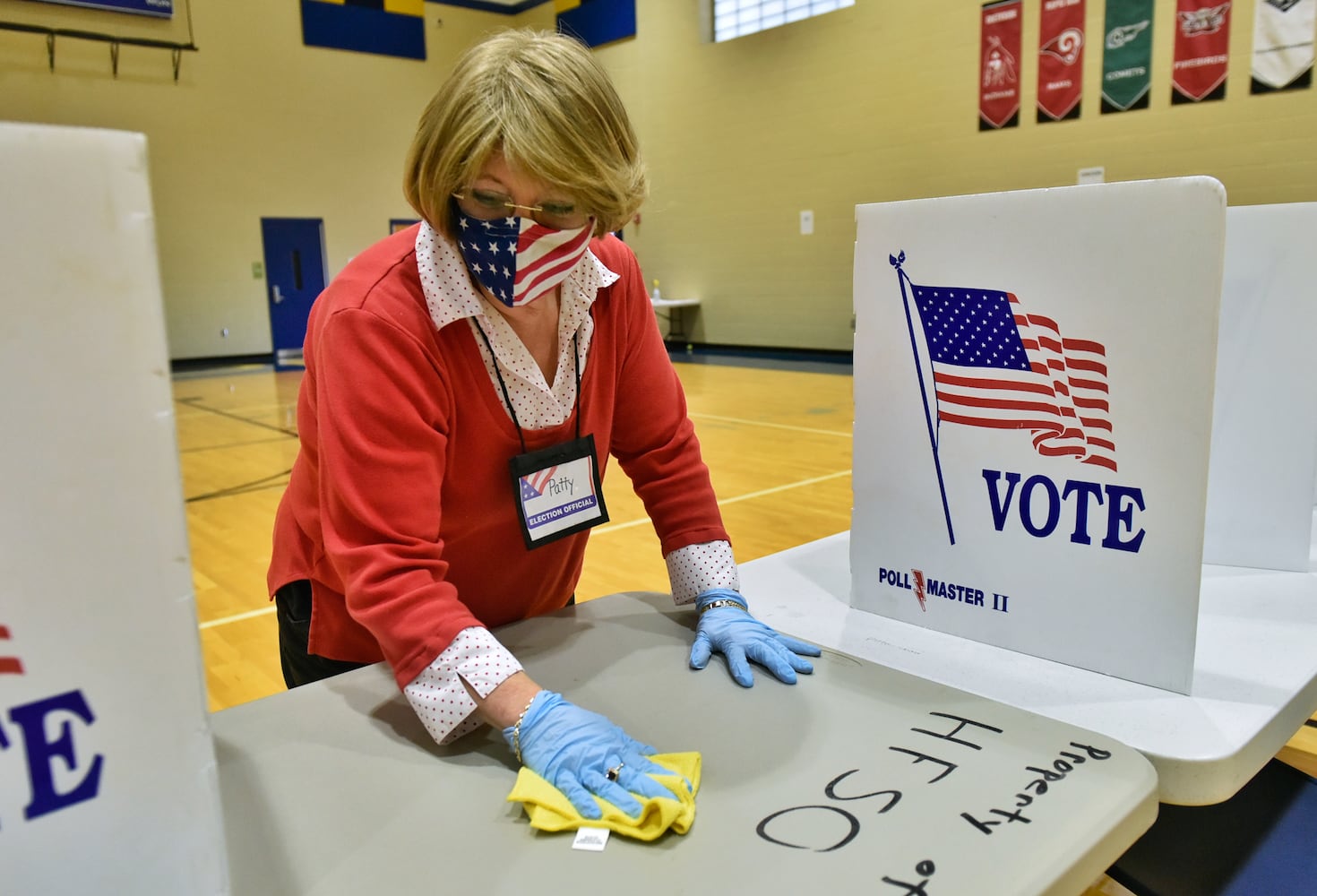 Butler County Voting