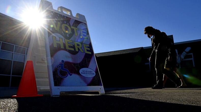 House Bill 41 proposes early voting changes.