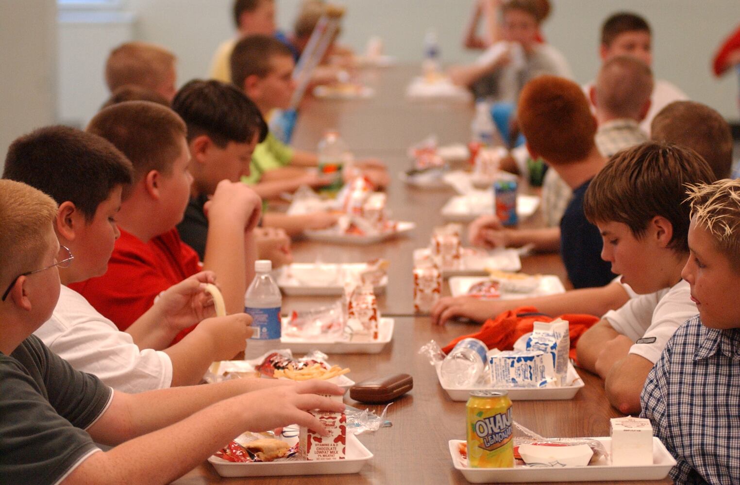 PHOTOS: 20 years ago in Butler County in scenes from August 2002