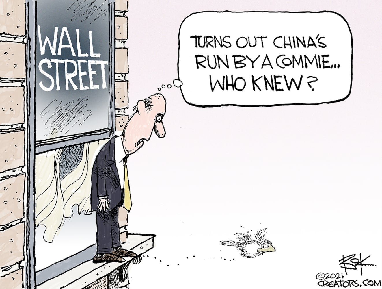 Week in cartoons: Immigration, booster shots and more