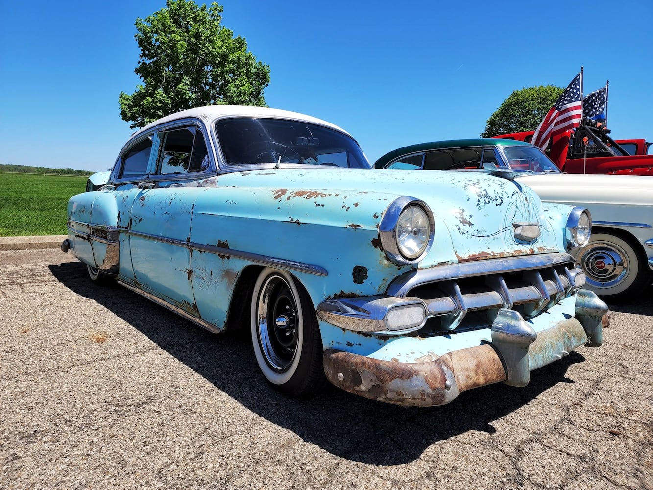 050822 Shriners car show