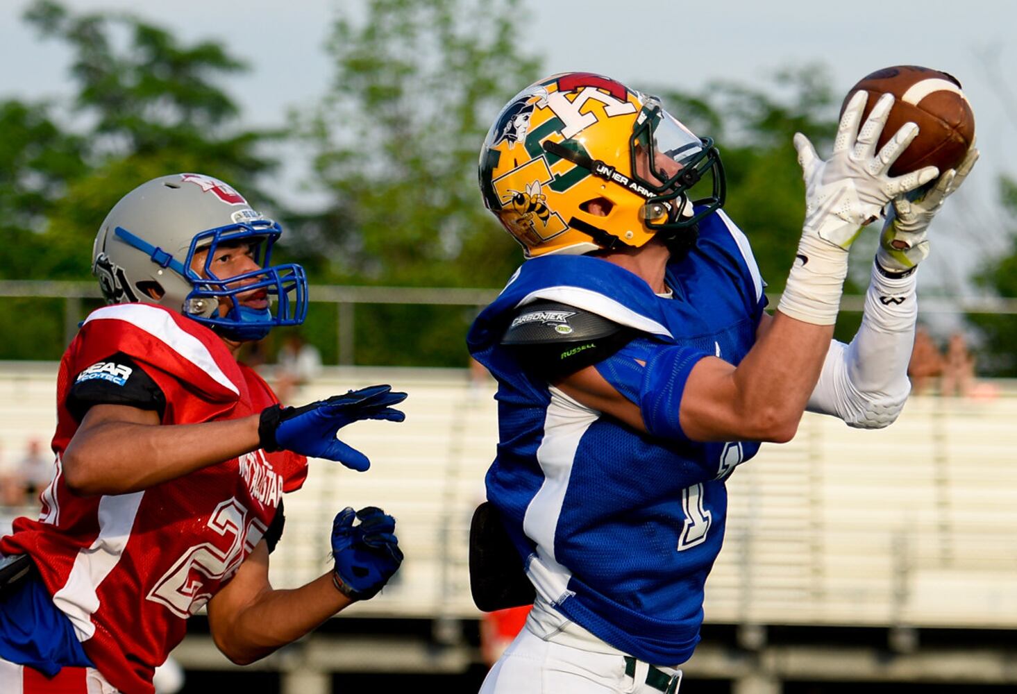 SWOFCA East West All Star Football Game