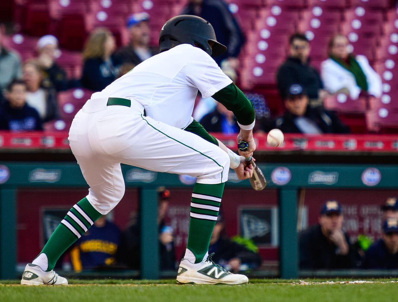 Badin vs Moeller Baseball at GABP