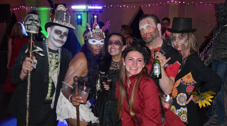 Pyramid Hill’s Zombie Ball returns for the fifth year on Saturday, Oct. 19 from 7 p.m. to 11 p.m. CONTRIBUTED