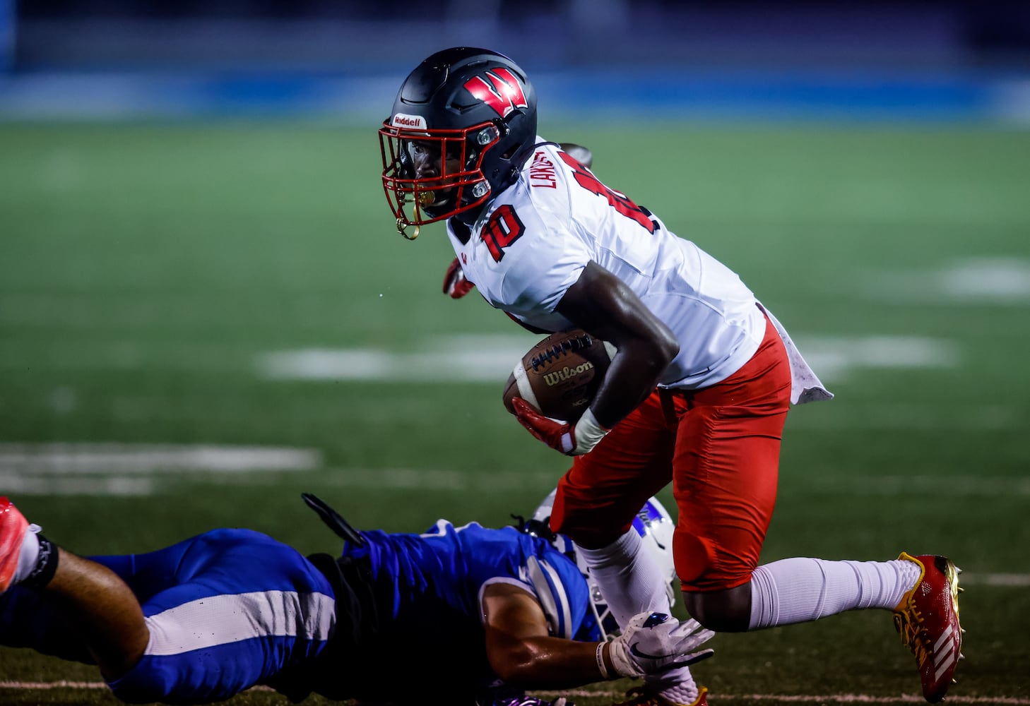 091721 Hamilton vs Lakota West FB