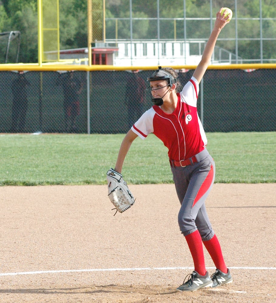 PHOTOS: Carlisle Vs. Indian Lake Division III Sectional High School Softball