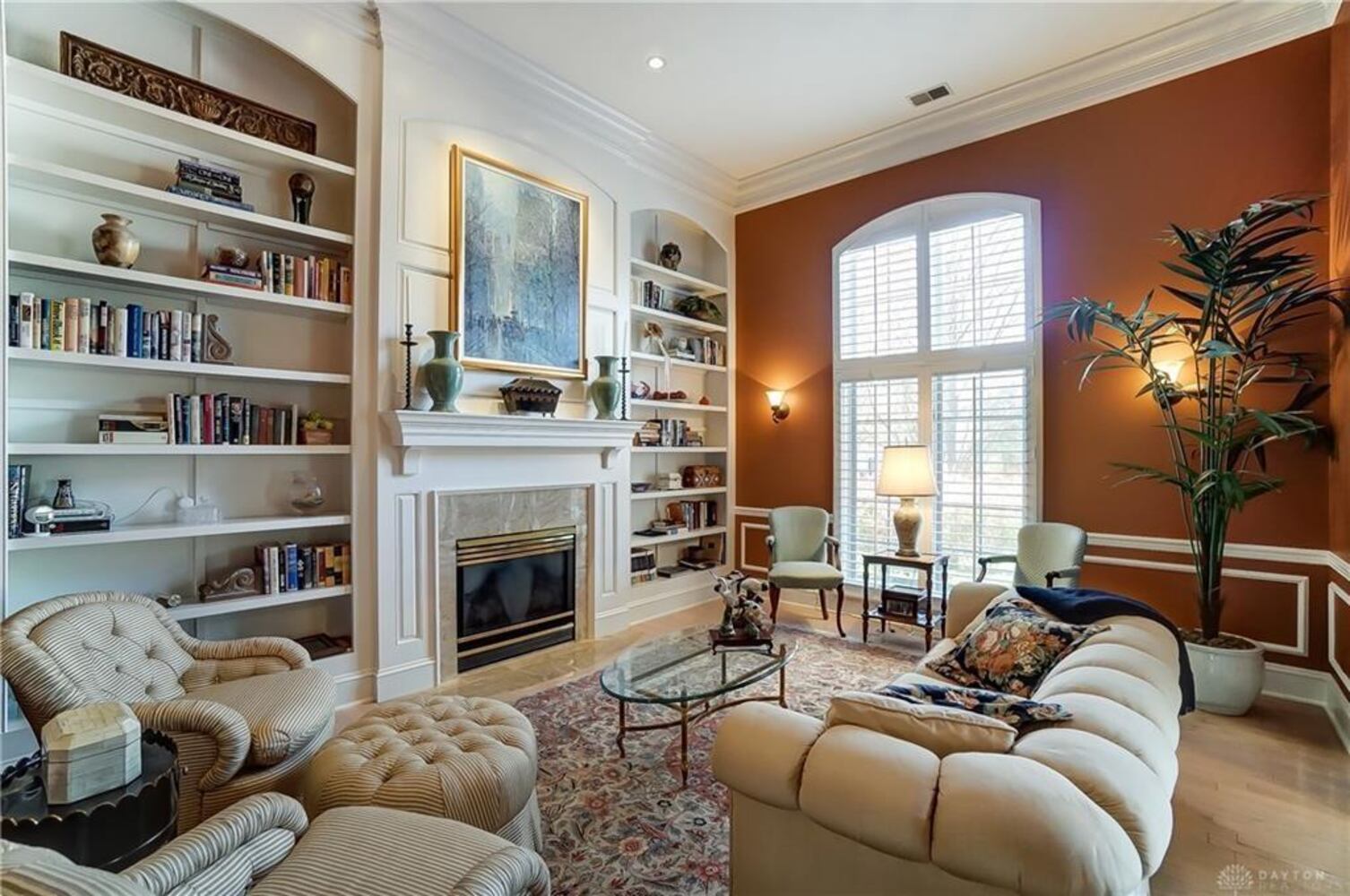 PHOTOS: Centerville-area luxury home listed has gigantic basement