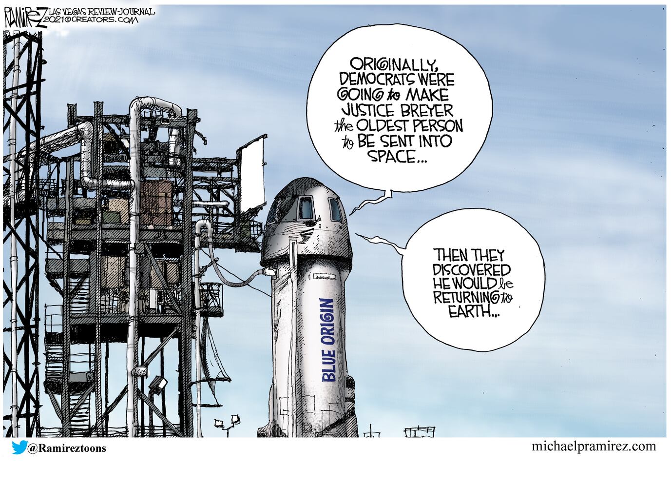 Week in cartoons: Tokyo Olympics, pandemic surge and more