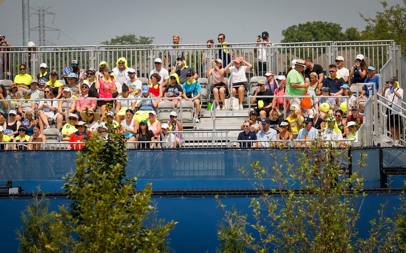 081425 Cincinnati Open Tennis