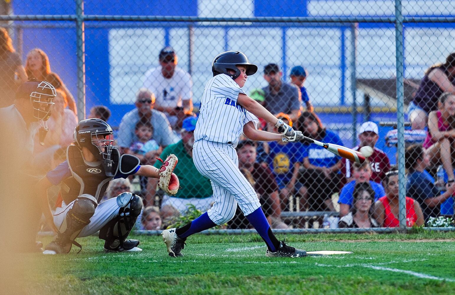 West Side Little LEague wins 15-0 to advance to state tournament