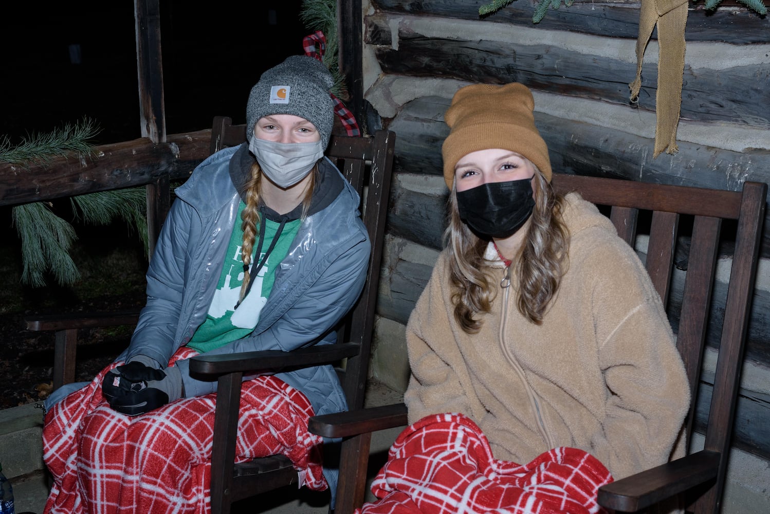 PHOTOS: Holiday Luminary Walk & Live Nativity at Hidden Valley Orchards