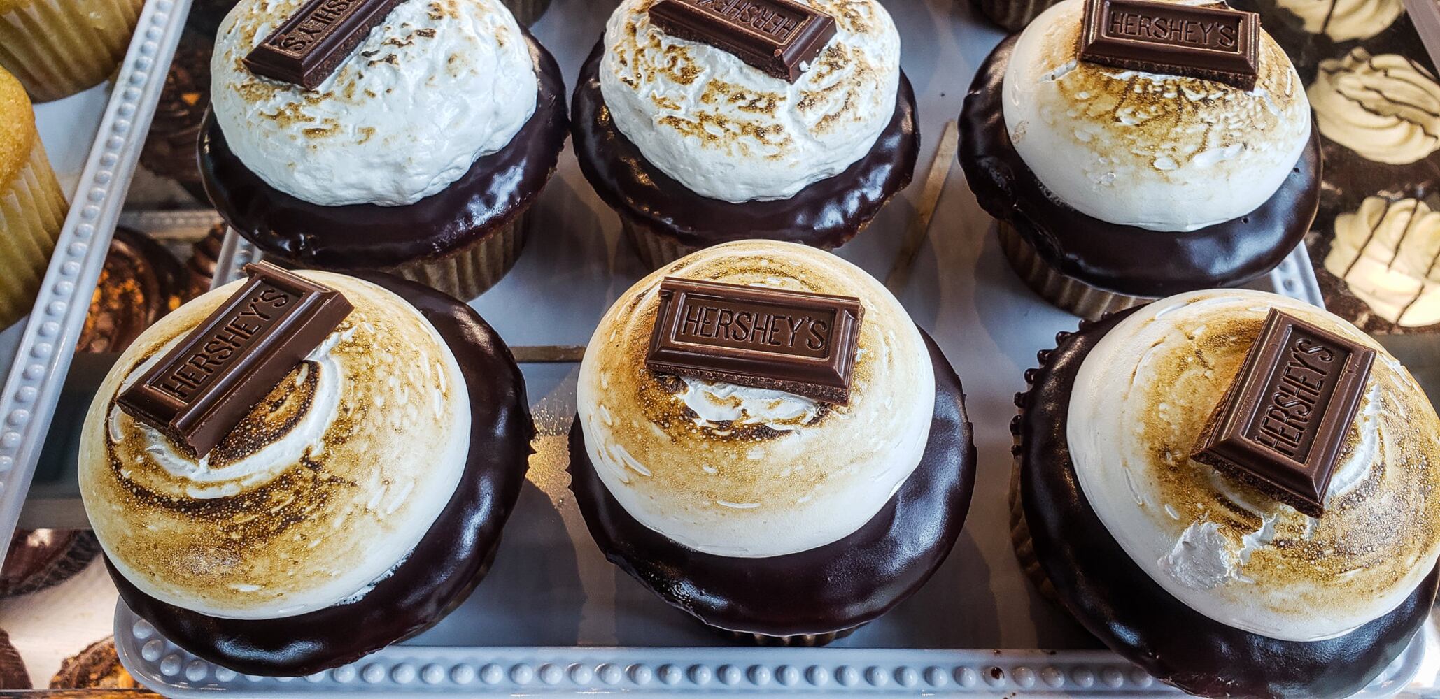 Molly's Cupcakes opens at Liberty Center