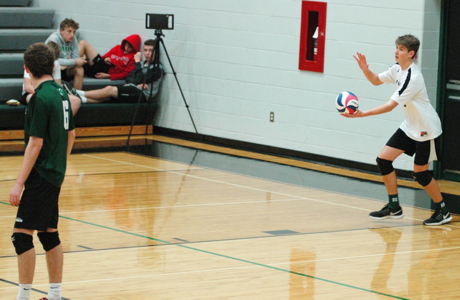 PHOTOS: Badin Vs. Alter High School Boys Volleyball