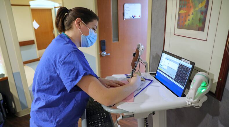 According to the US Bureau of Labor Statistics, more than 275,000 additional nurses will be needed by 2030. (FILE PHOTO: Spc. Daniel Thompson/U.S. Army via AP)