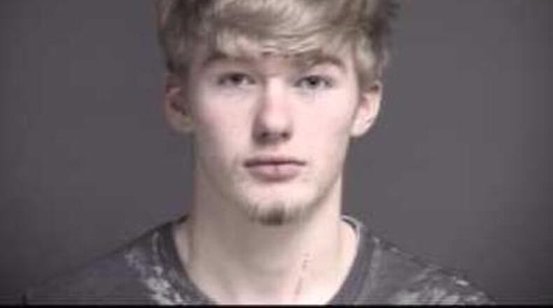 Baily W. McAfee WARREN COUNTY SHERIFF’S OFFICE