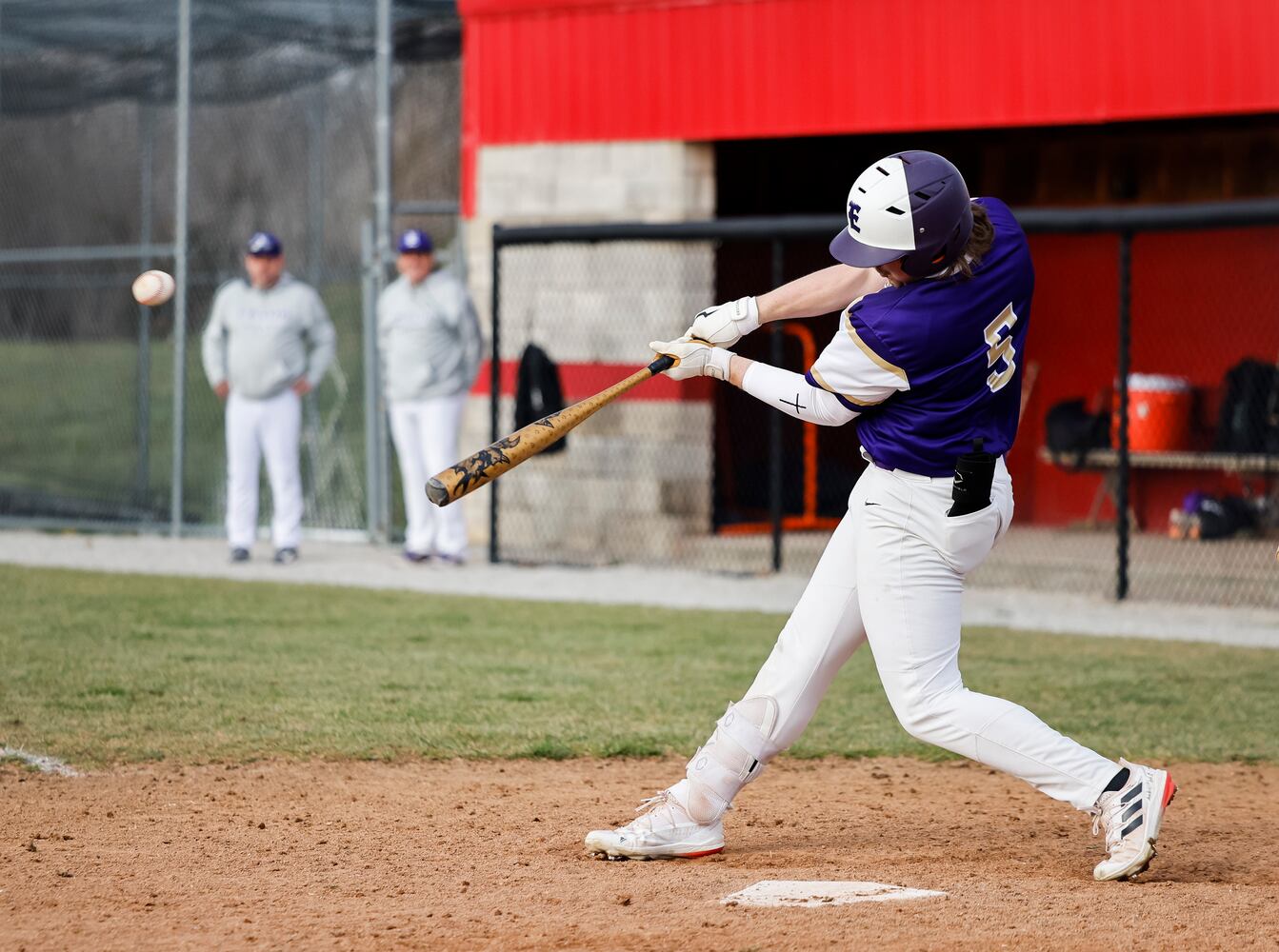 032923 Madison vs Eaton baseball