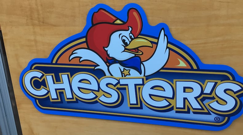 Chester’s Chicken is a quick-service, fried-chicken franchise known for crispy double breaded chicken. It has opened at Liberty Center in the same space as Deg’s Flame Grilled Chicken.