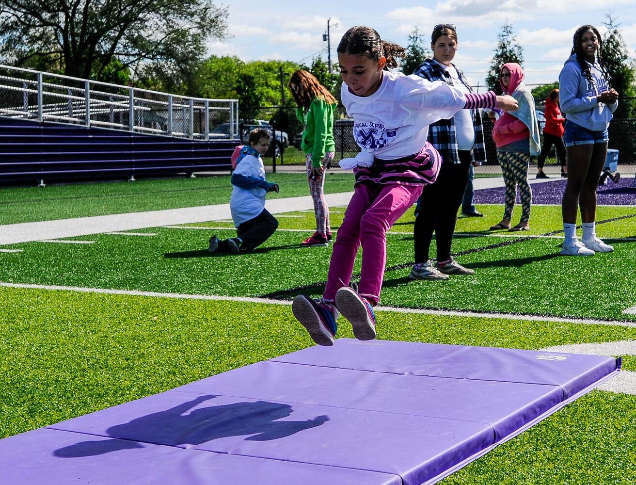 Middletown Schools Special Olympics