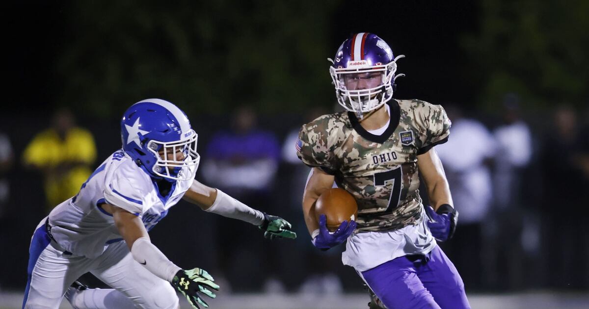 Middletown Middies football preview 2023